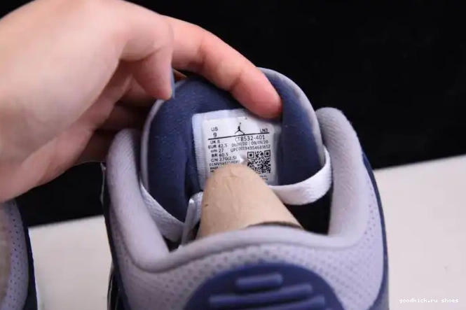 Rep AIR JORDAN MIDNIGHT NAVYCT8532-401 3 0607